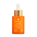 SESDERMA C-VIT 5 LIPOSOMINIS VEIDO SERUMAS, 30 ML