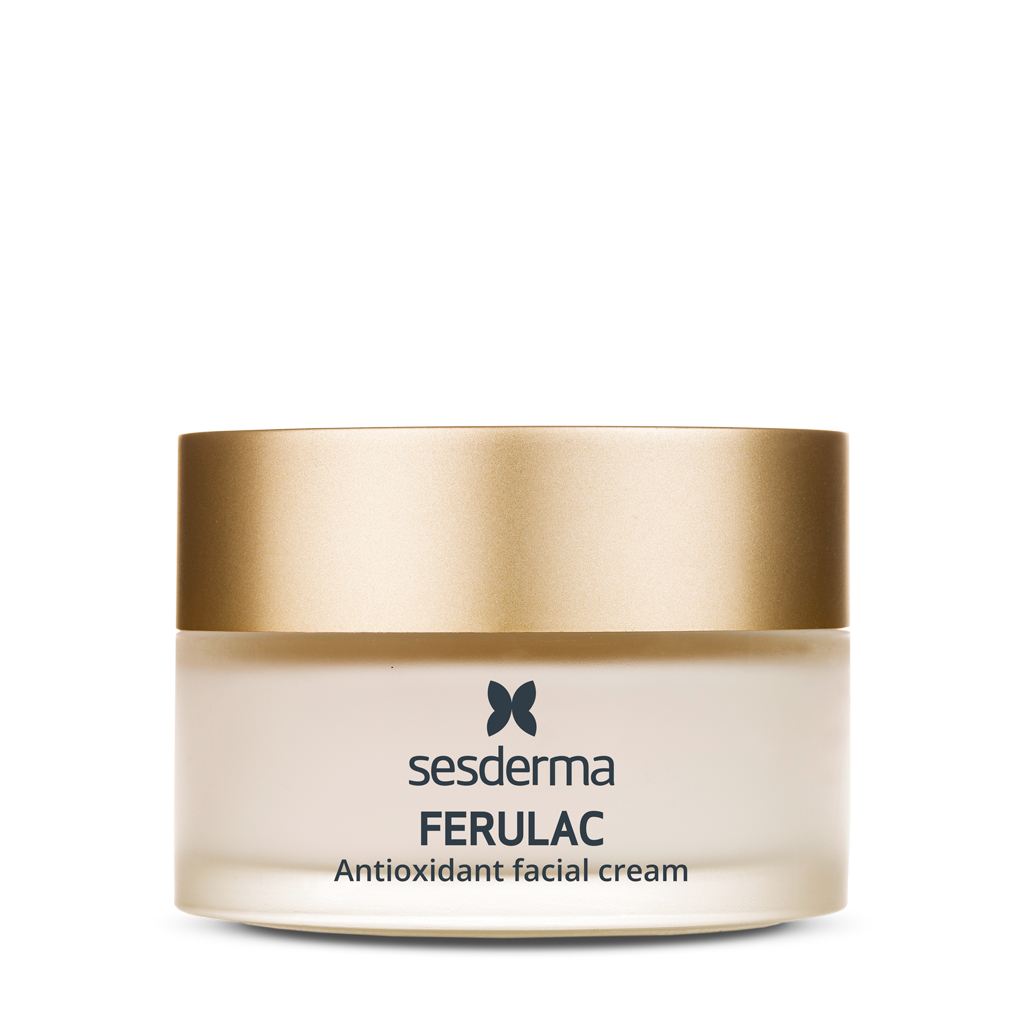 SESDERMA FERULAC ANTIOKSIDACINIS VEIDO KREMAS, 50 ML