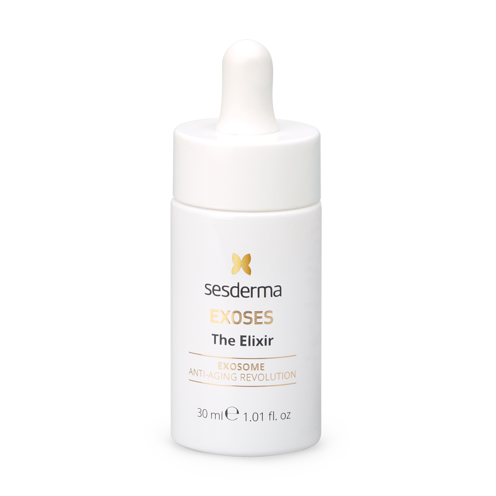 SESDERMA EXOSES VEIDO SERUMAS SU EGZOSOMOMIS, 30 ML