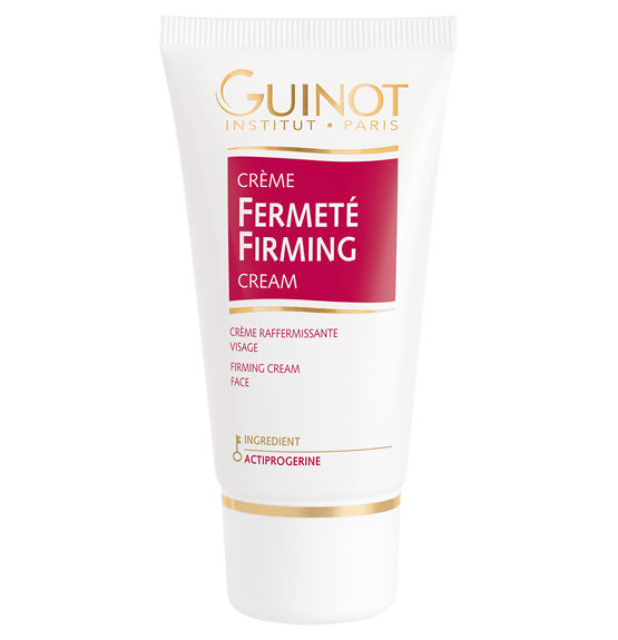 GUINOT Firming Cream - Stangrinamasis veido kremas, 50 ml