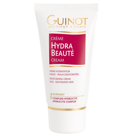 GUINOT Hydra Beauté Cream - Ilgalaikis drėkinamasis kremas, 50 ml