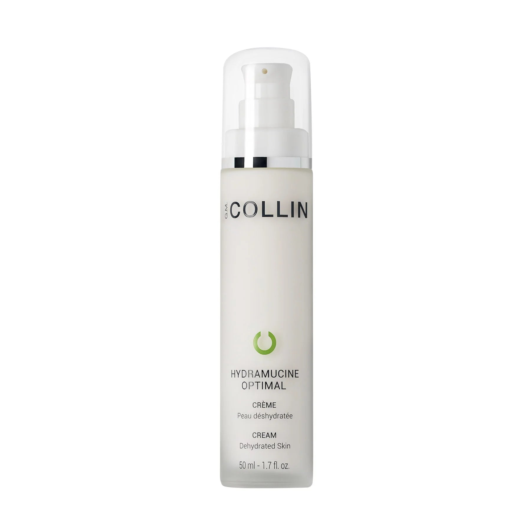 G.M. COLLIN HYDRAMUCINE OPTIMAL DRĖKINANTIS VEIDO KREMAS, 50 ML