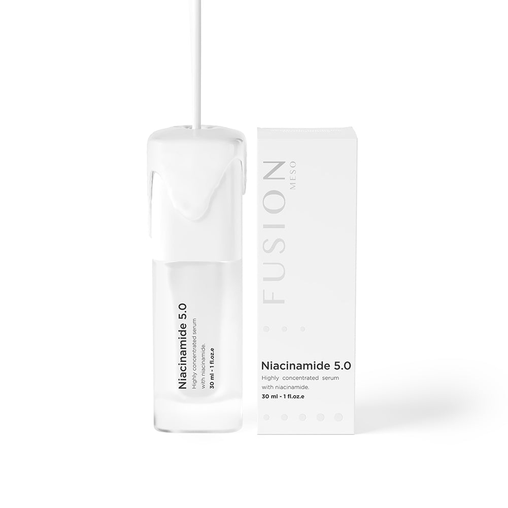 FUSION Niacinamide 5.0 - Serumas su niacinamidu 5.0, 30 ml