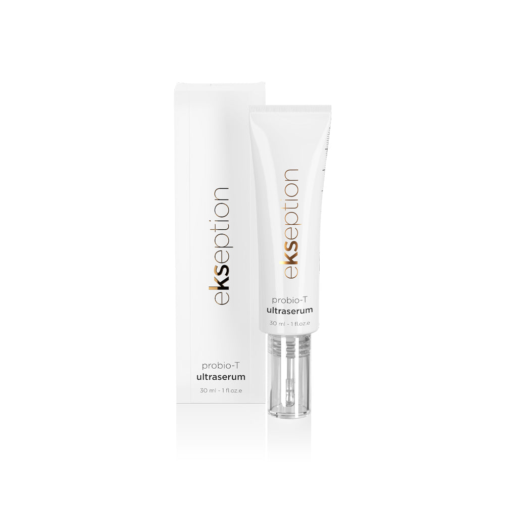 EKSEPTION Probio-T Ultraserum - Serumas su probiotikais, 30 ml