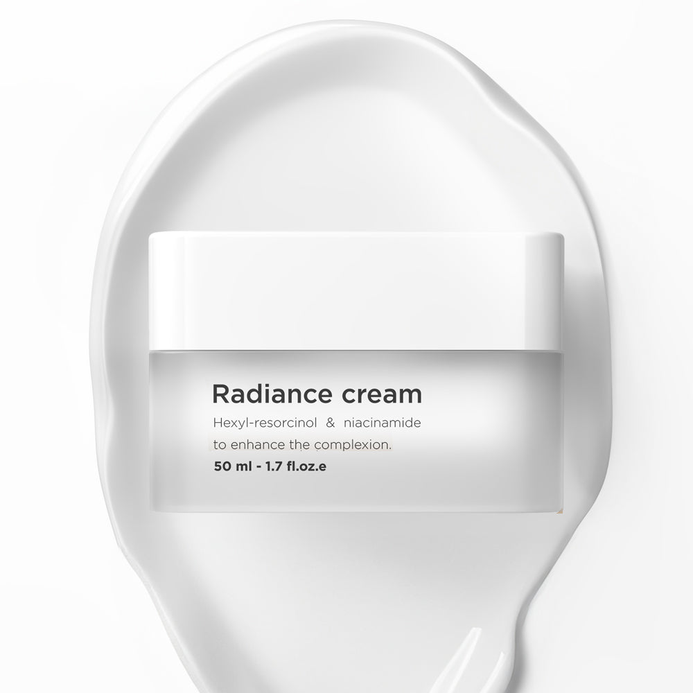 FUSION Radiance Cream - Kremas prieš pigmentaciją, 50 ml