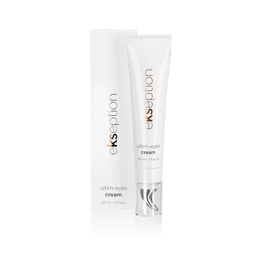 EKSEPTION Ultim-eyes Cream - Akių kontūro kremas, 30 ml