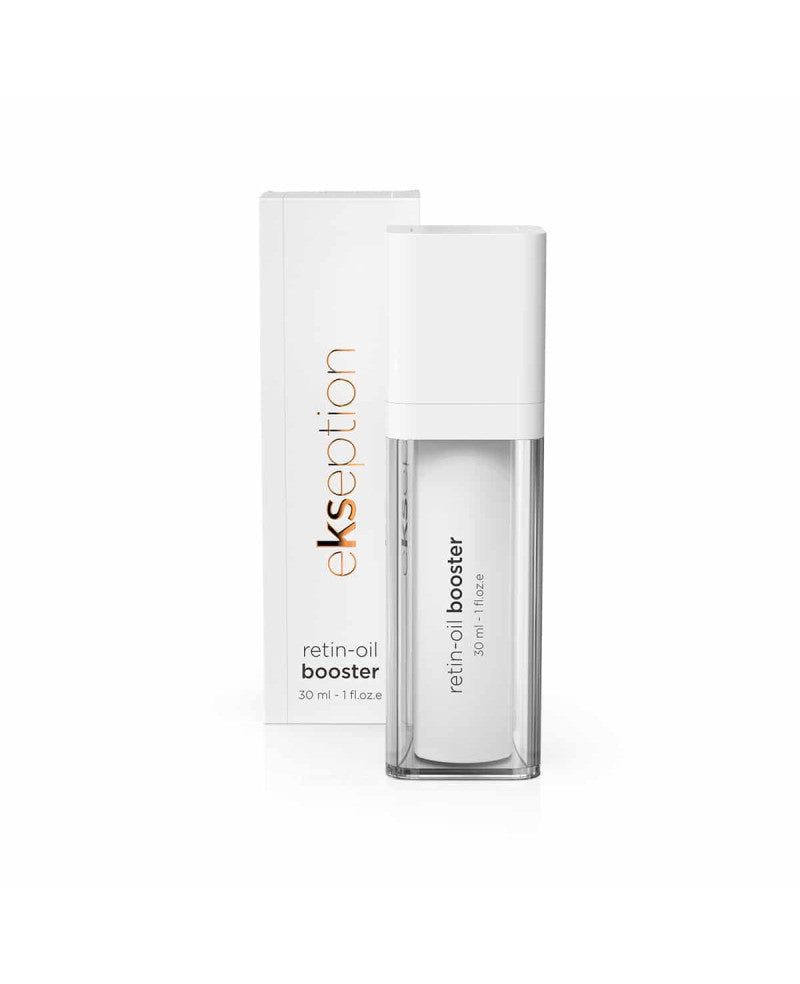 EKSEPTION Retin-oil Booster - Retinolio ir Vitamino E serumas, 30 ml