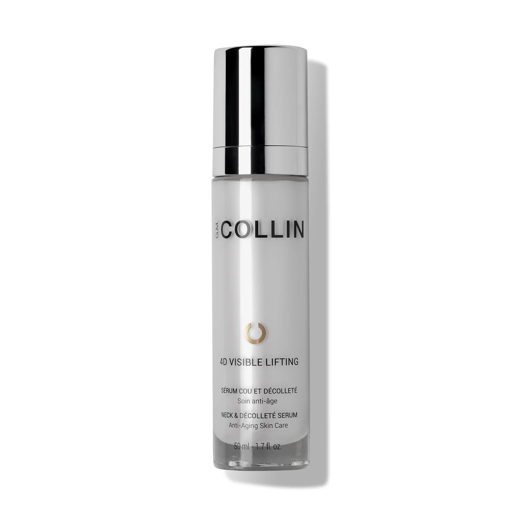 G.M. COLLIN 4D VISIBLE LIFTING KAKLO IR DEKOLTĖ SERUMAS, 50 ML