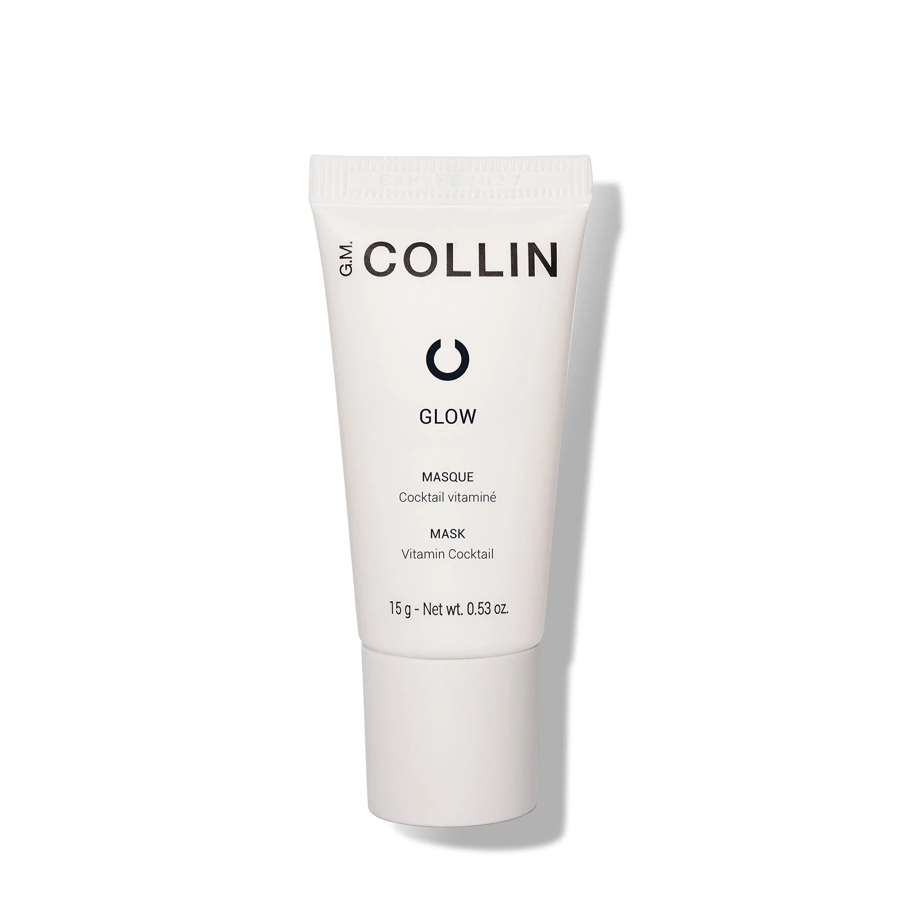 G.M. COLLIN GLOW VEIDO KAUKĖ, 15 G