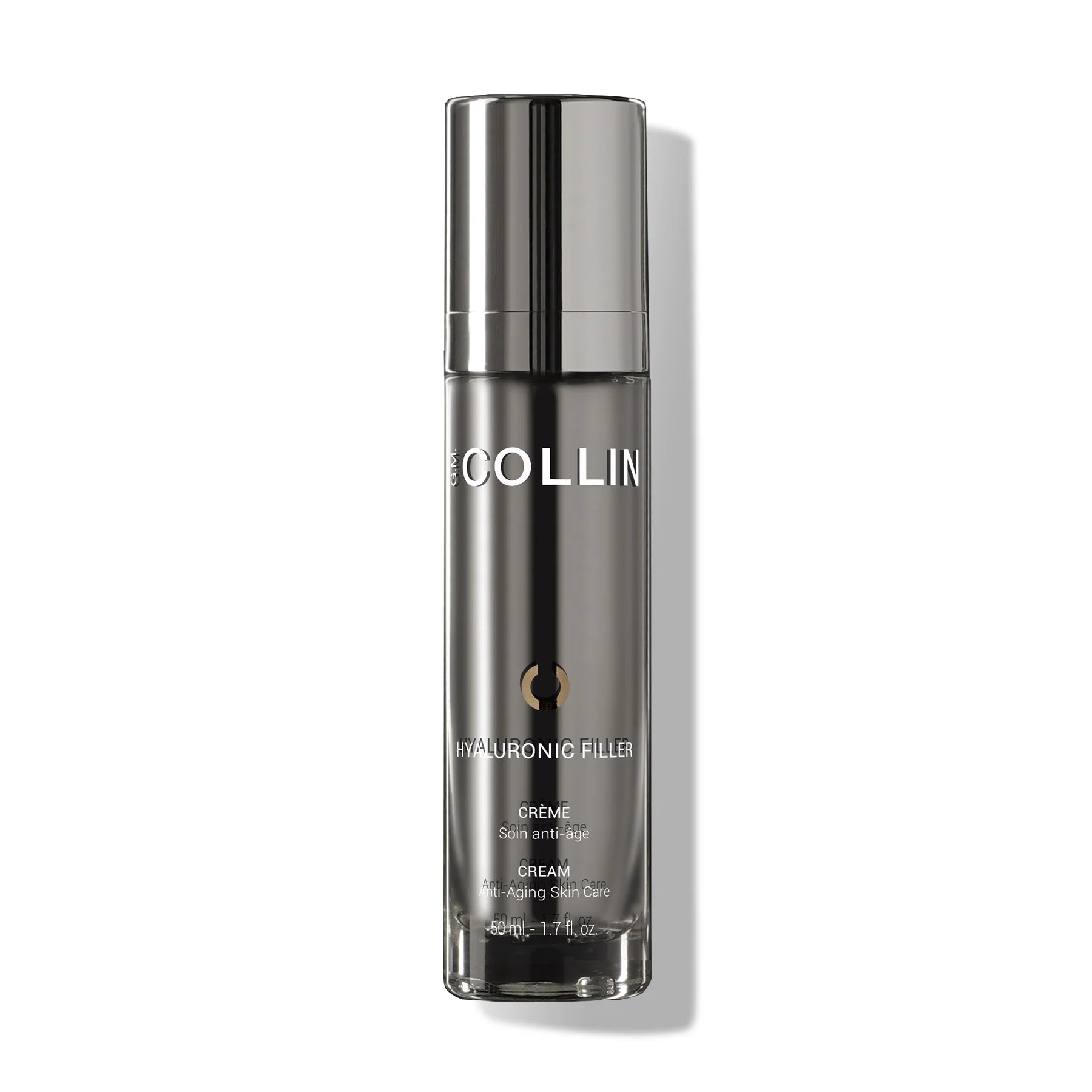 G.M. COLLIN HYALURONIC FILLER VEIDO KREMAS, 50 ML