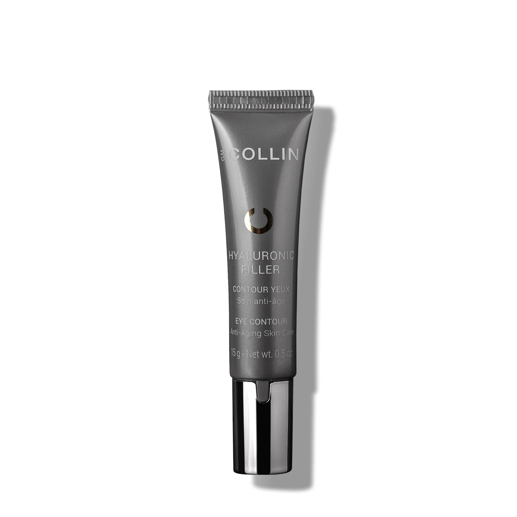 G.M. COLLIN HYALURONIC FILLER PAAKIŲ KREMAS, 15 G