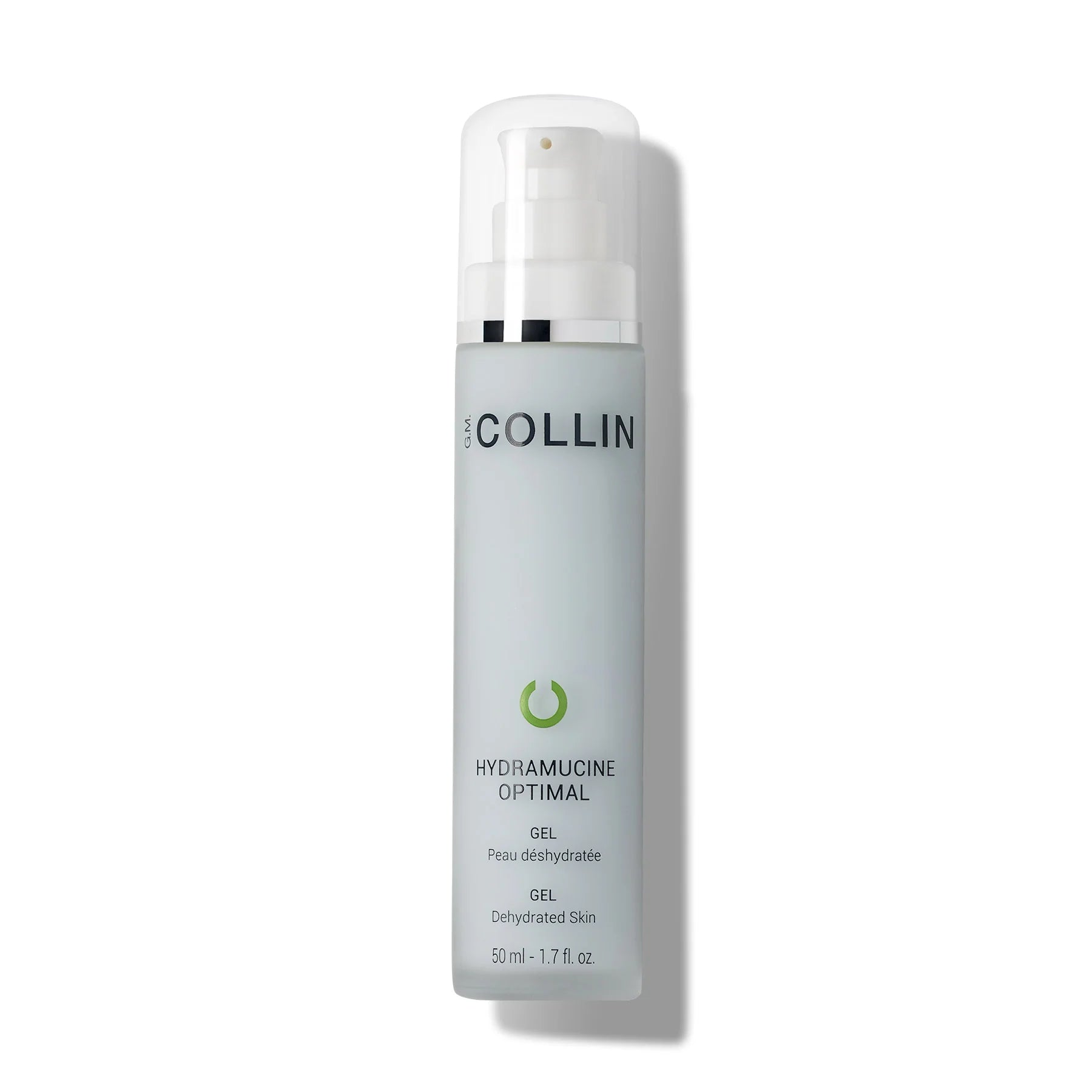 G.M. COLLIN HYDRAMUCINE OPTIMAL DRĖKINAMASIS GELIS, 50 ML