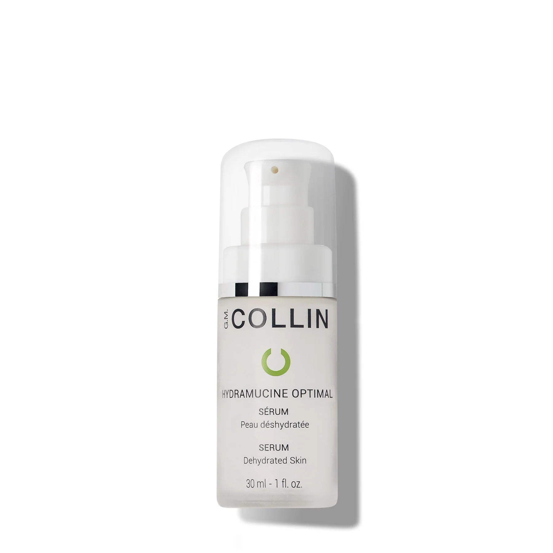 G.M. COLLIN HYDRAMUCINE OPTIMAL DRĖKINANTIS SERUMAS, 30 ML