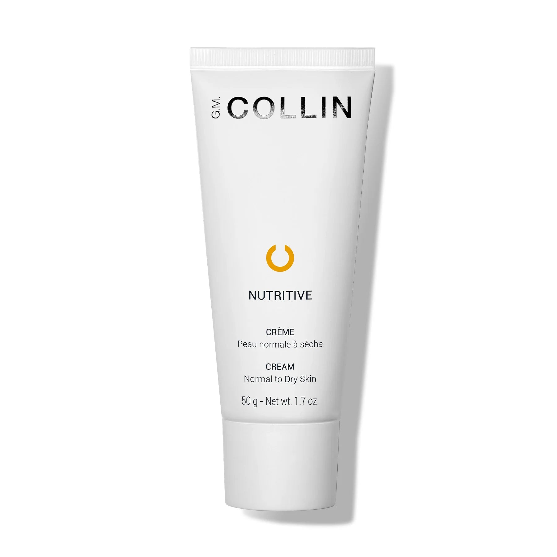 G.M. COLLIN NUTRITIVE VEIDO KREMAS NORMALIAI, SAUSAI ODAI, 50 ML