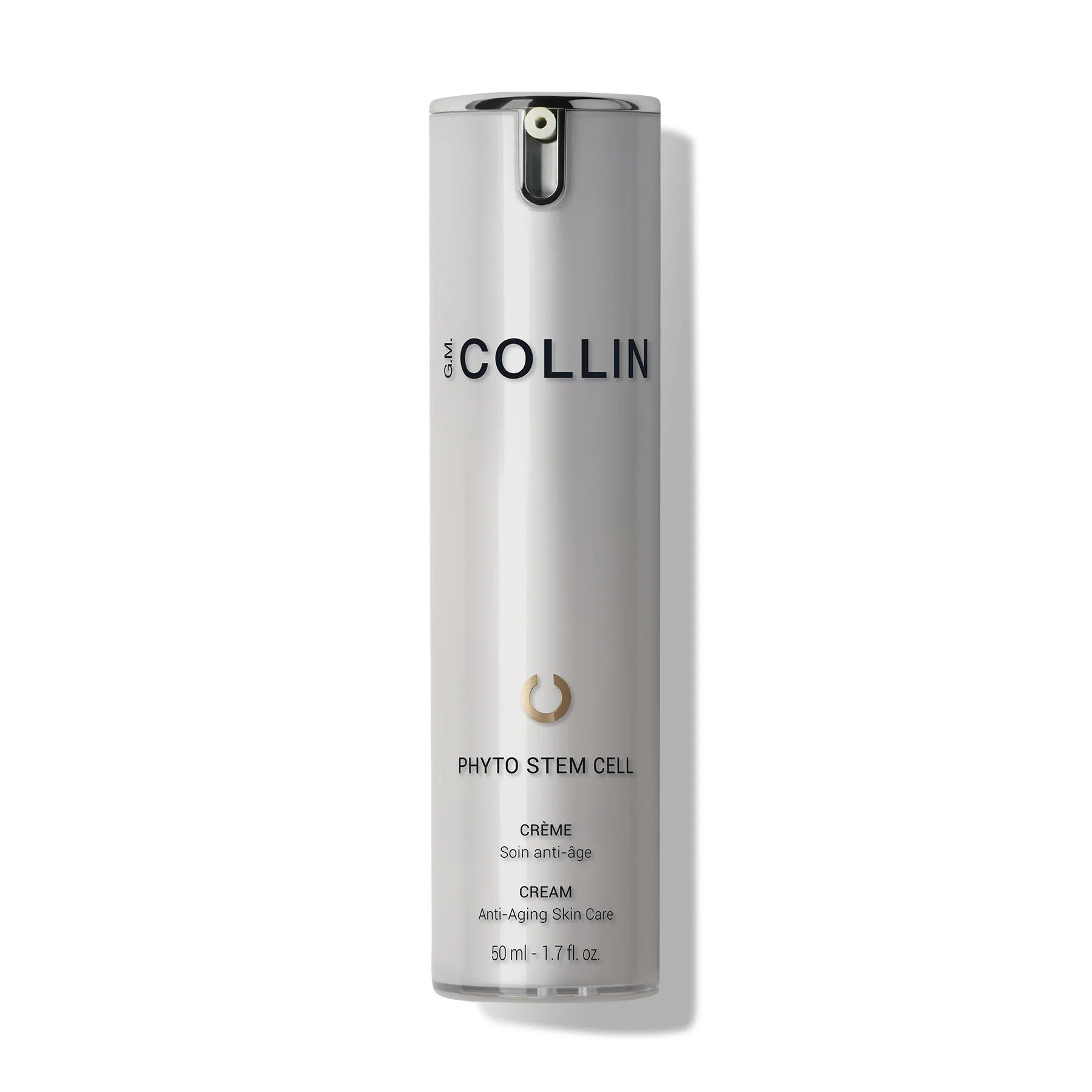 G.M. COLLIN PHYTO STEM CELL+ VEIDO KREMAS, 50 ML