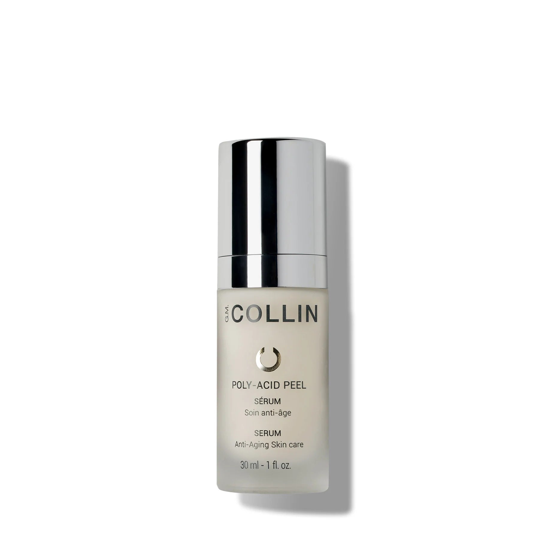 G.M. COLLIN POLY-ACID ŠVEIČIAMASIS SERUMAS, 30 ML