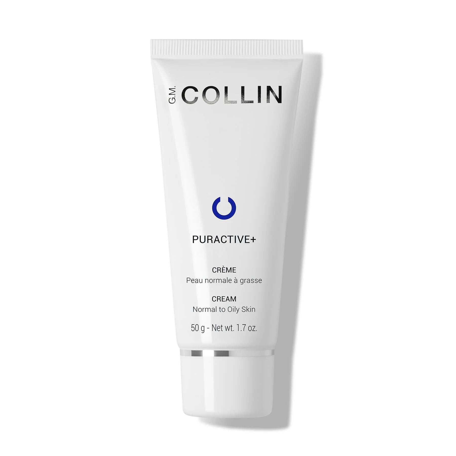 G.M. COLLIN PURACTIVE+ VEIDO KREMAS, 50 G