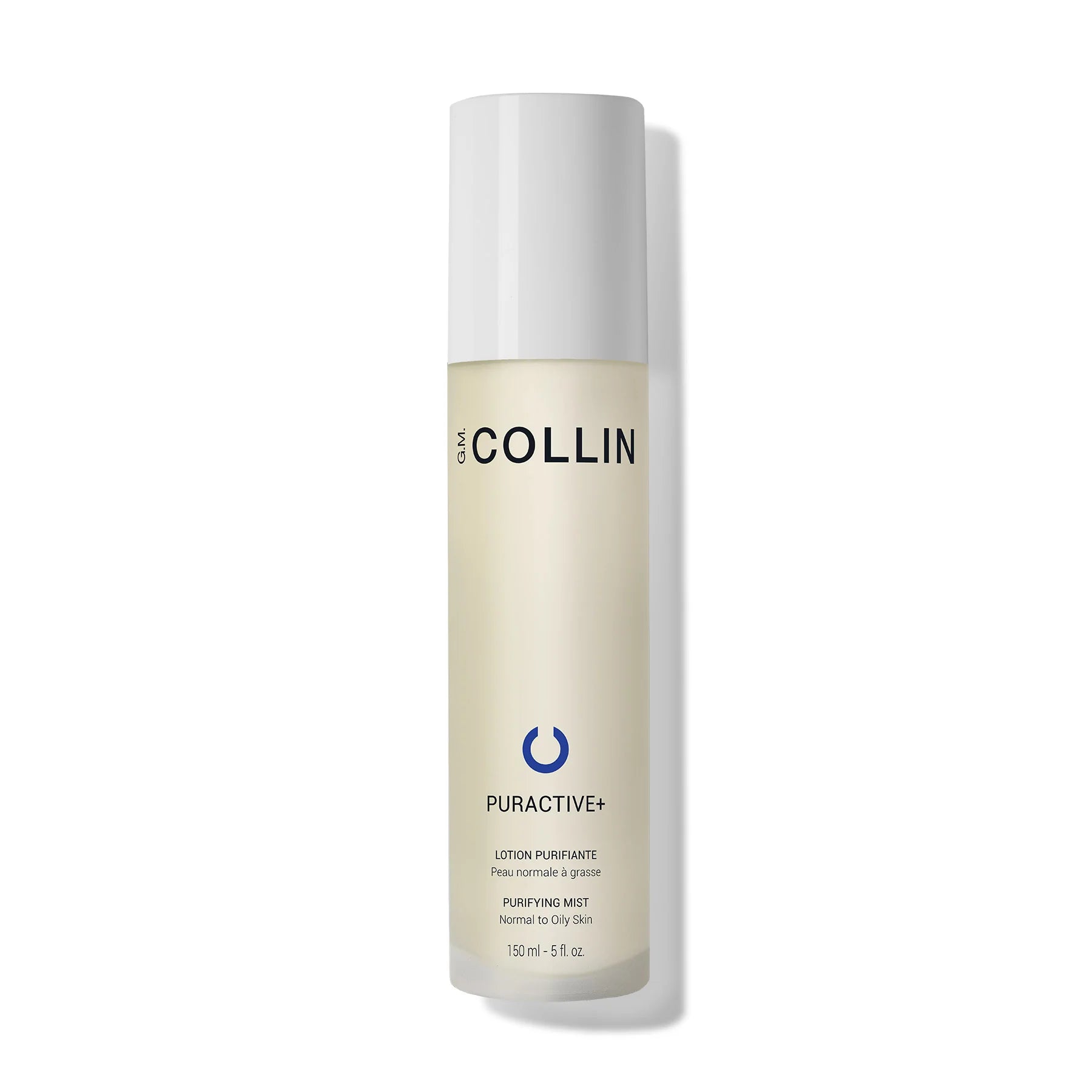 G.M. COLLIN PURACTIVE+ DULKSNA MIŠRIAI IR RIEBIAI ODAI, 150 ML