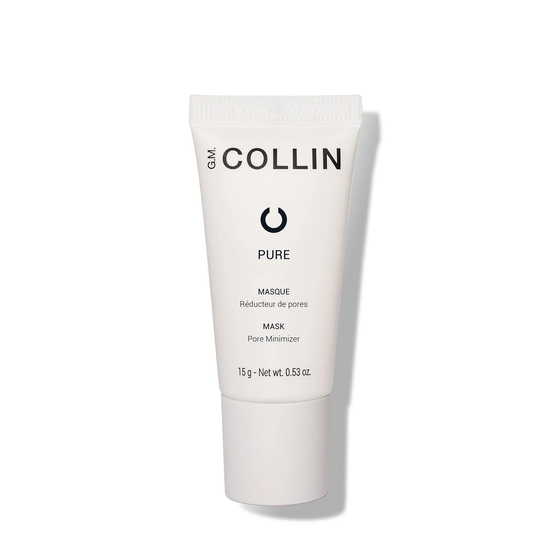 G.M. COLLIN PURE VEIDO KAUKĖ, 15 G
