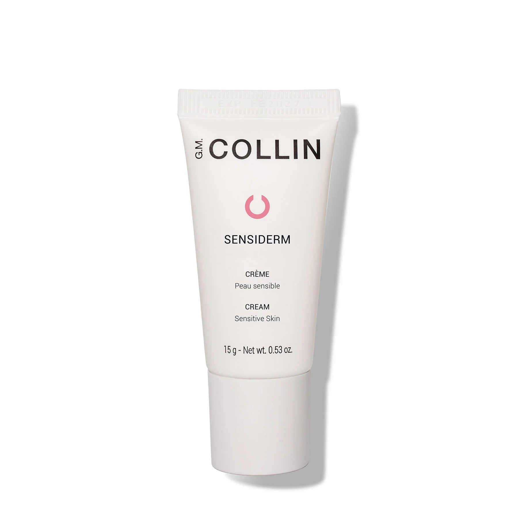 G.M. COLLIN SENSIDERM VEIDO KREMAS, 15 G