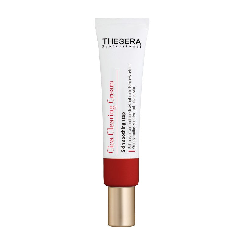 THESERA CICA VALOMASIS VEIDO KREMAS, 20 ML