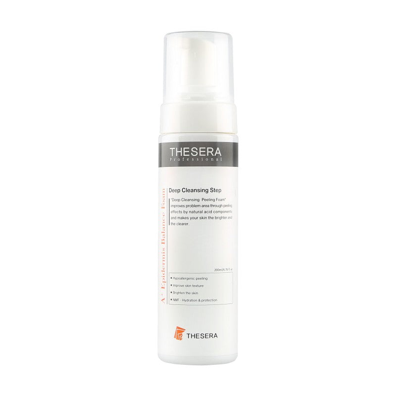 THESERA EPIDERMIS BALANCE VALOMOSIOS PUTOS, 200 ml