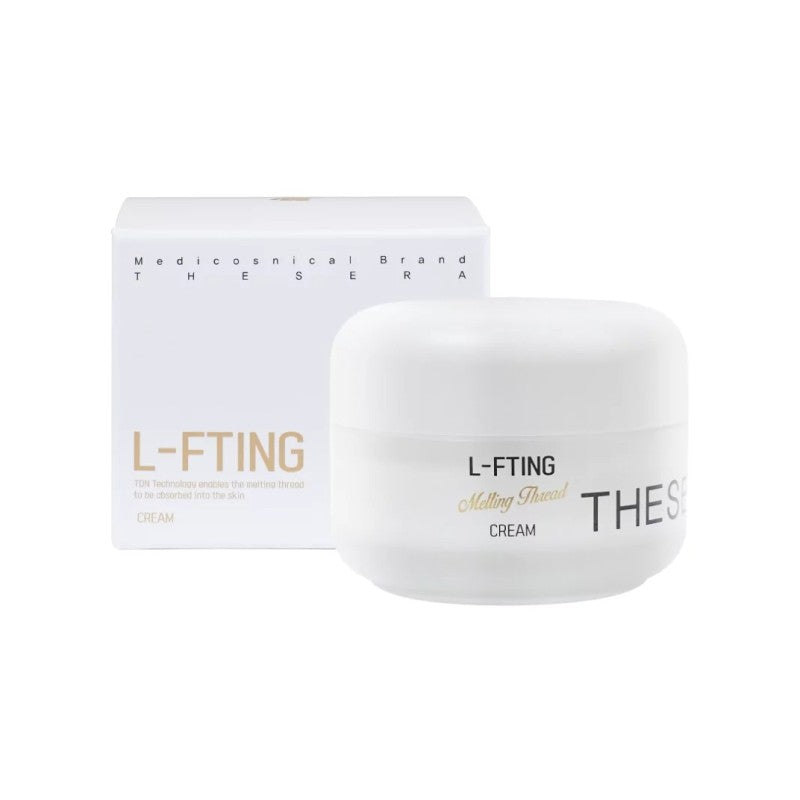 THESERA L-FTING VEIDO KREMAS, 50 ML