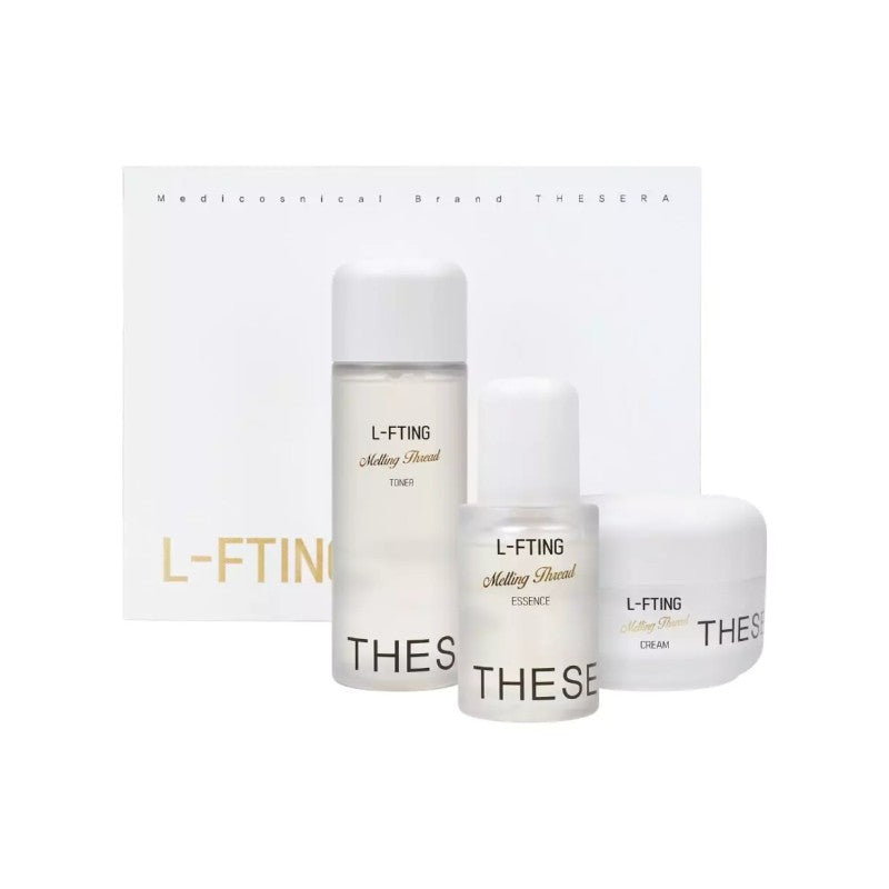 THESERA L-FTING RINKINYS