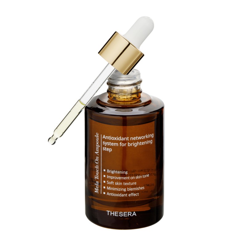 THESERA MELA TOUCH ON SERUMAS, 50 ML