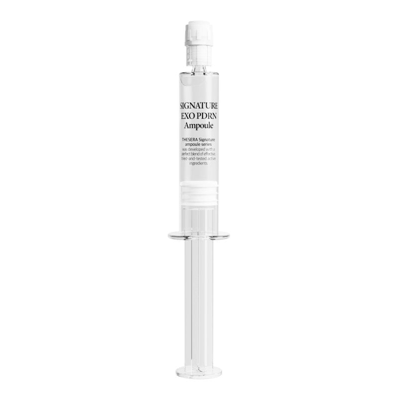 THESERA SIGNATURE EXO PDRN ODĄ ATKURIANTI AMPULĖ, 1x4 ML