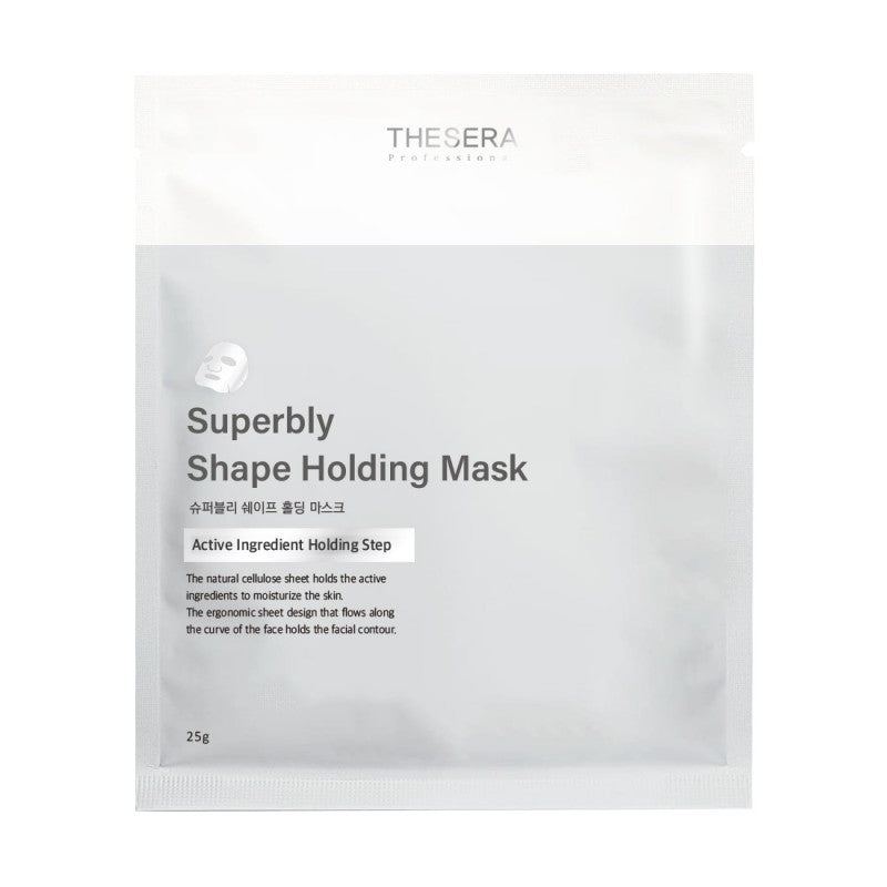 THESERA SUPERBLY SHAPE HOLDING KAUKĖ, 1x25 G